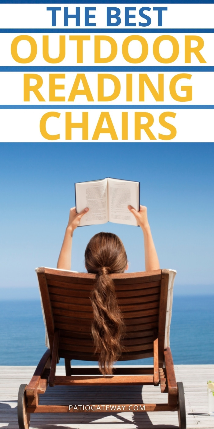 Best Outdoor Reading Chair Patio Gateway