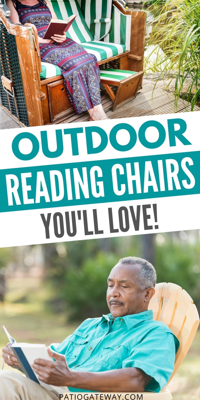 Best Outdoor Reading Chair Patio Gateway