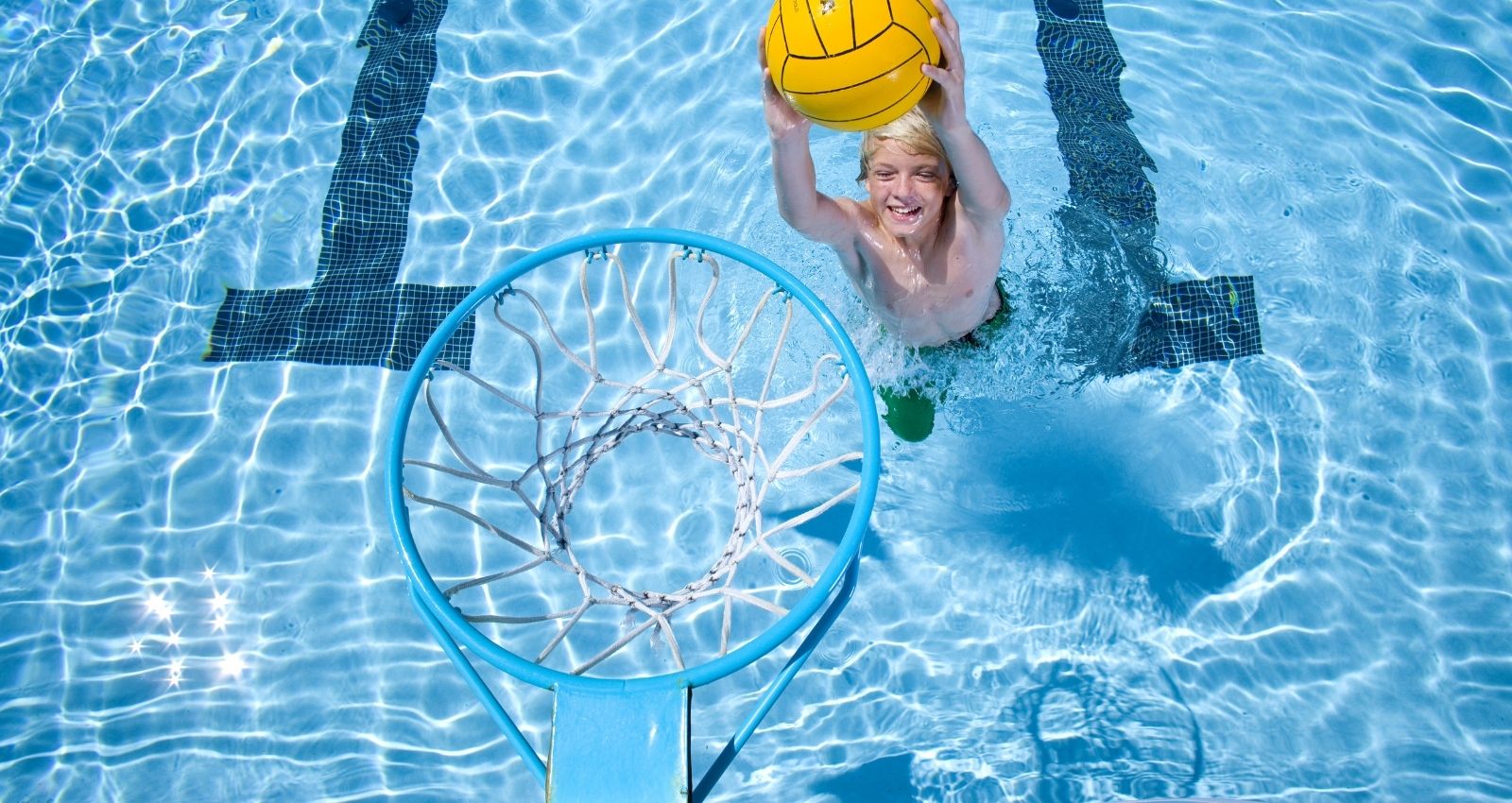 Best Basketball Hoop for Pools Patio Gateway