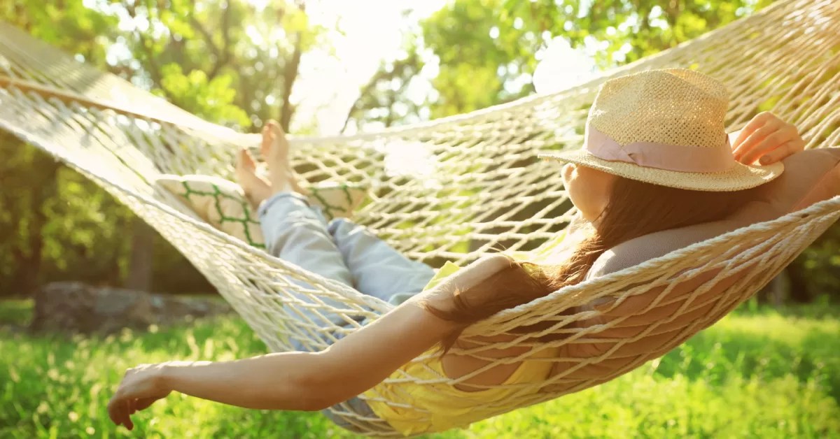 What Is The Most Comfortable Hammock Material?