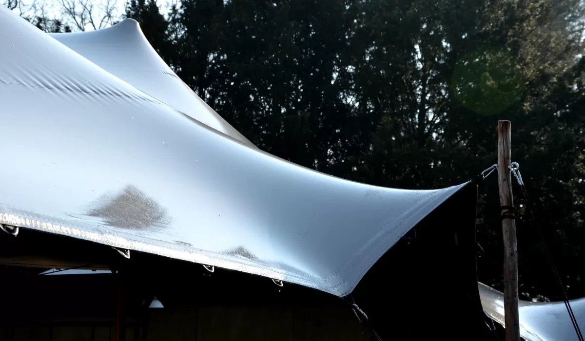 How Do You Keep Rain From Pooling On A Pergola Canopy? 11 Ideas To Try