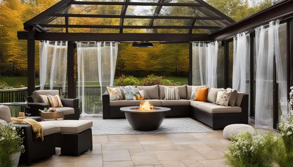 Ultimate Guide How to Enclose a Patio for Winter Comfort