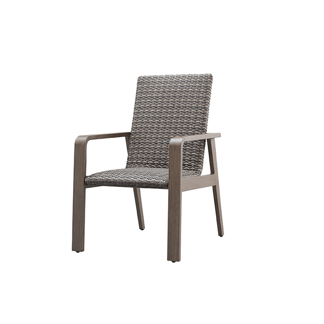 Canton Padded Dining Chair Patio Options