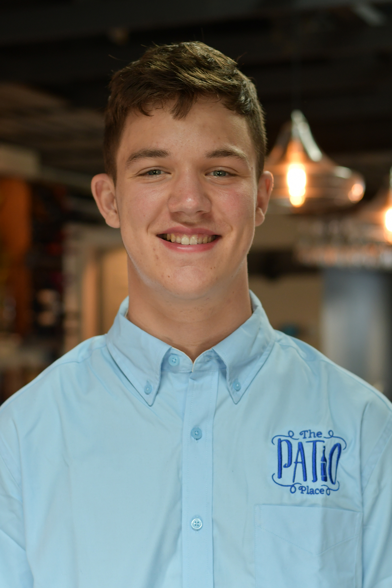 Alex Warren The Patio Place