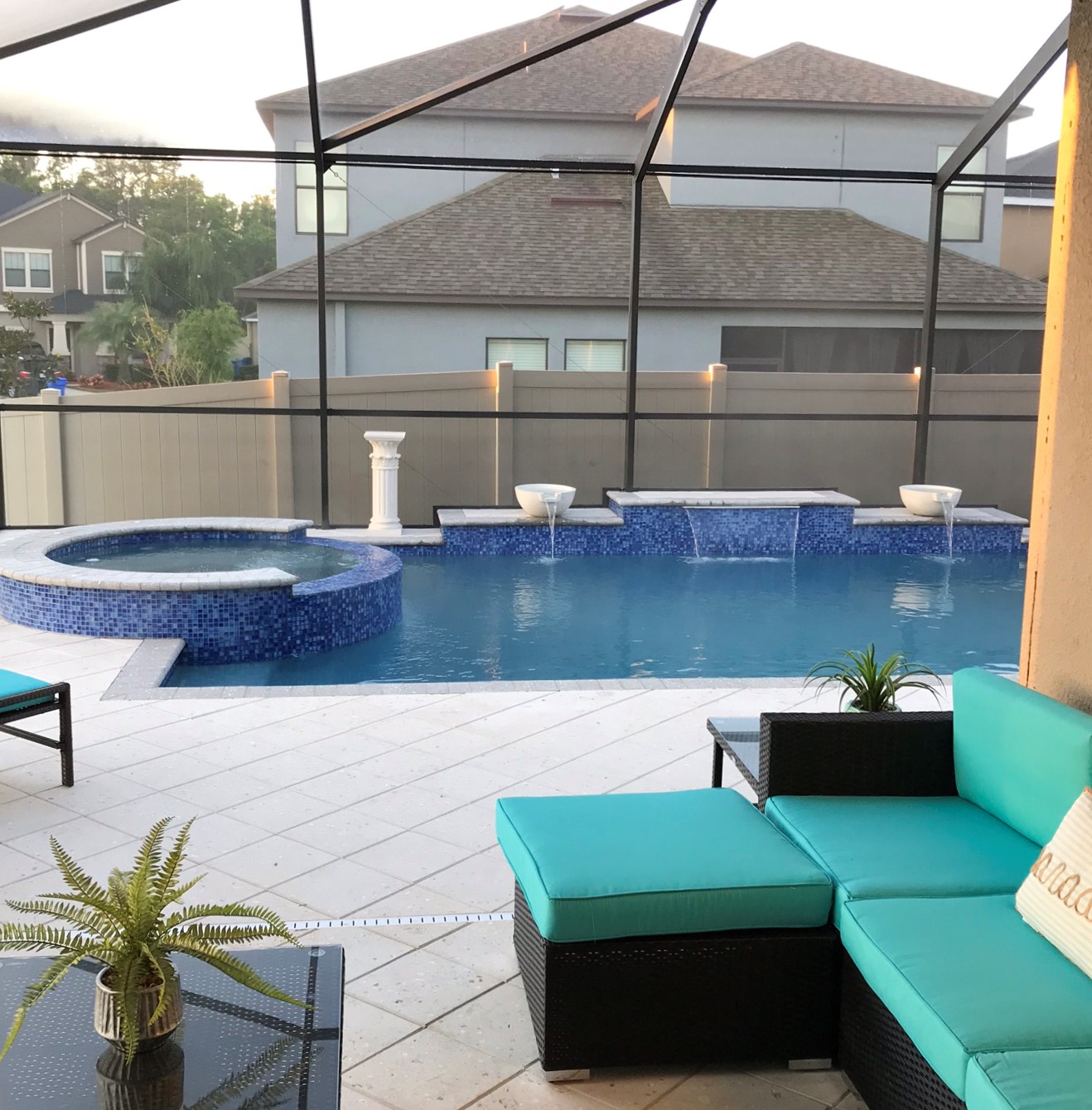 Photo Gallery Patio Pools Tampa Pool Builders Since 1979