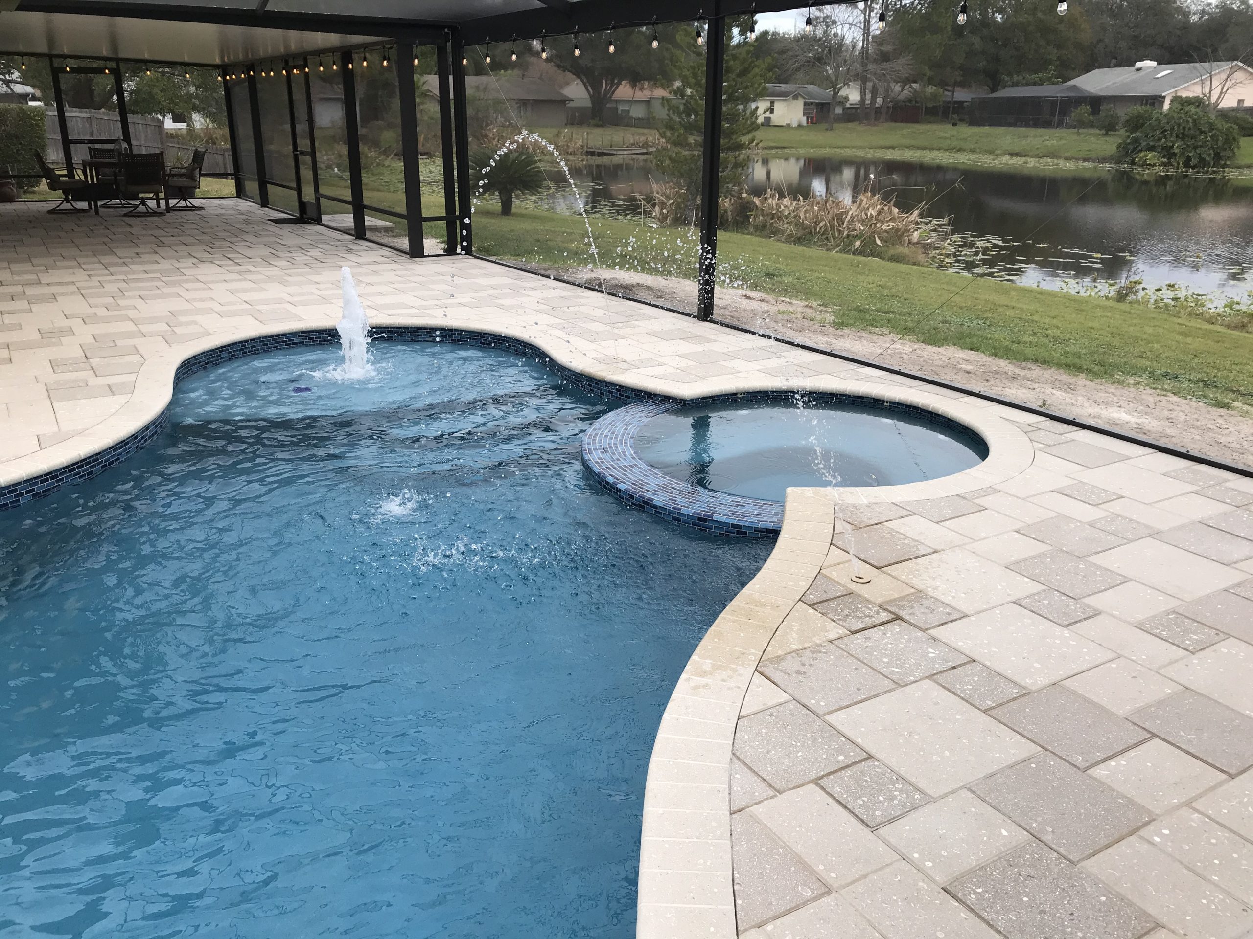 Photo Gallery Patio Pools Tampa Pool Builders Since 1979