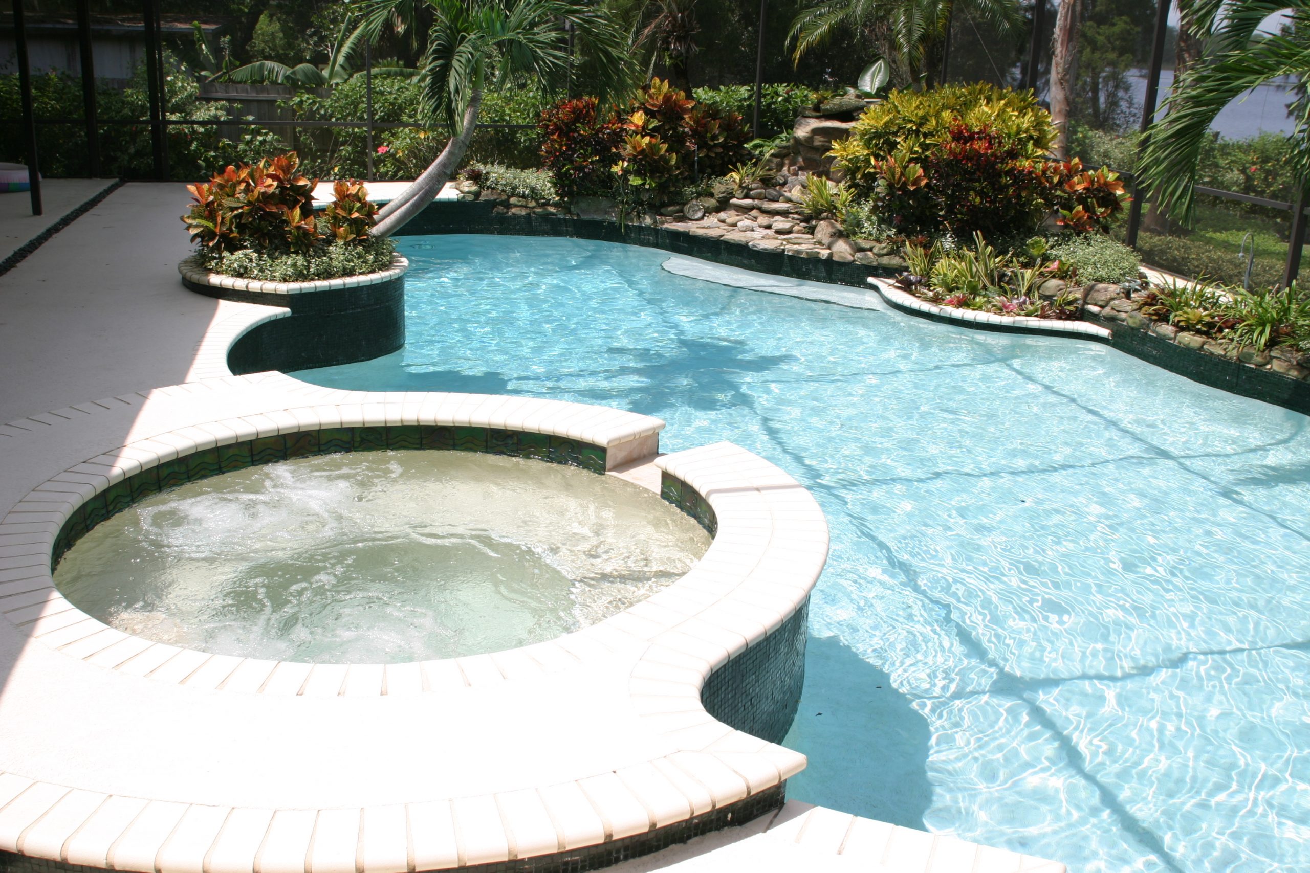Photo Gallery Patio Pools Tampa Pool Builders Since 1979
