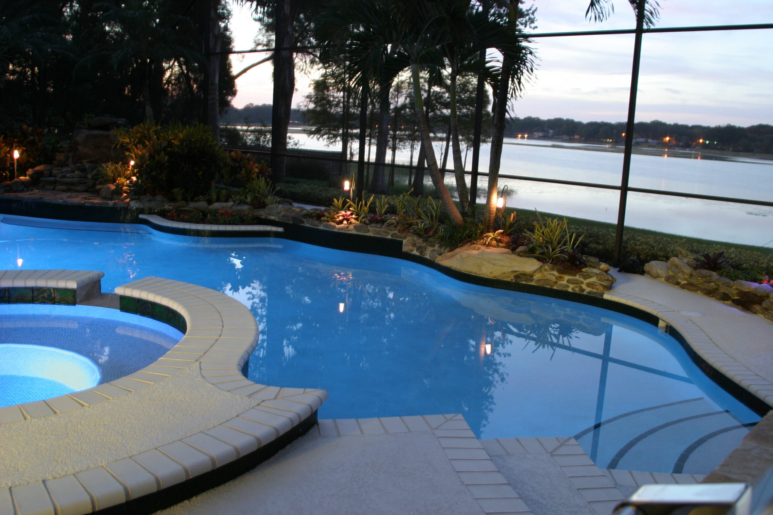 Photo Gallery Patio Pools Tampa Pool Builders Since 1979