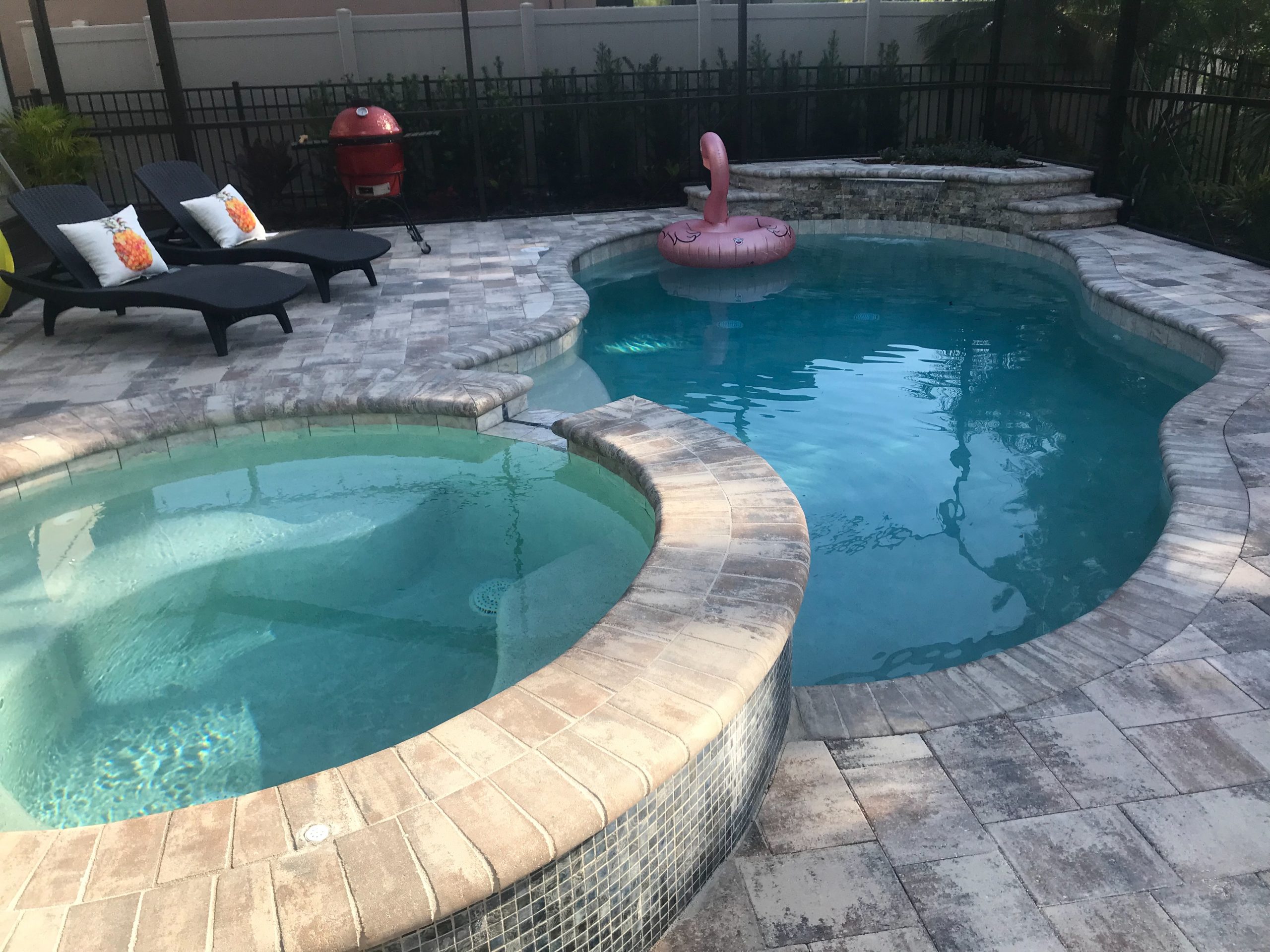 Photo Gallery Patio Pools Tampa Pool Builders Since 1979