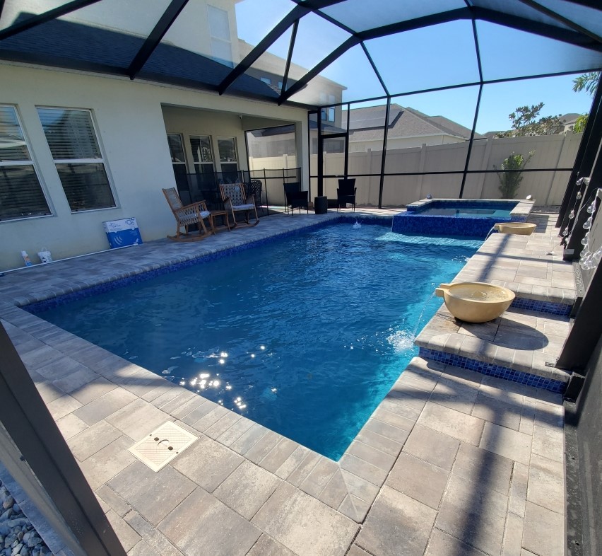 Photo Gallery Patio Pools Tampa Pool Builders Since 1979