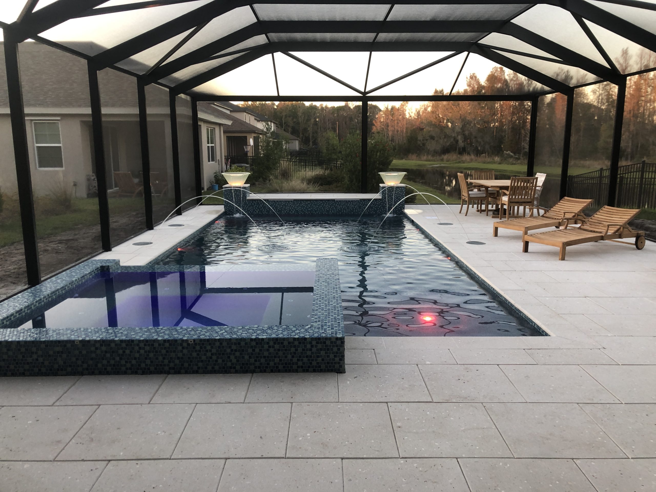 Photo Gallery Patio Pools Tampa Pool Builders Since 1979