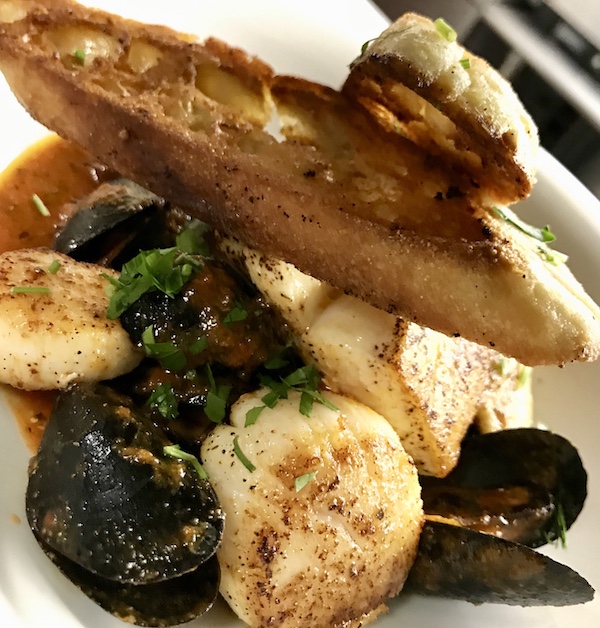 Patio American Grill, Provincetown, MA