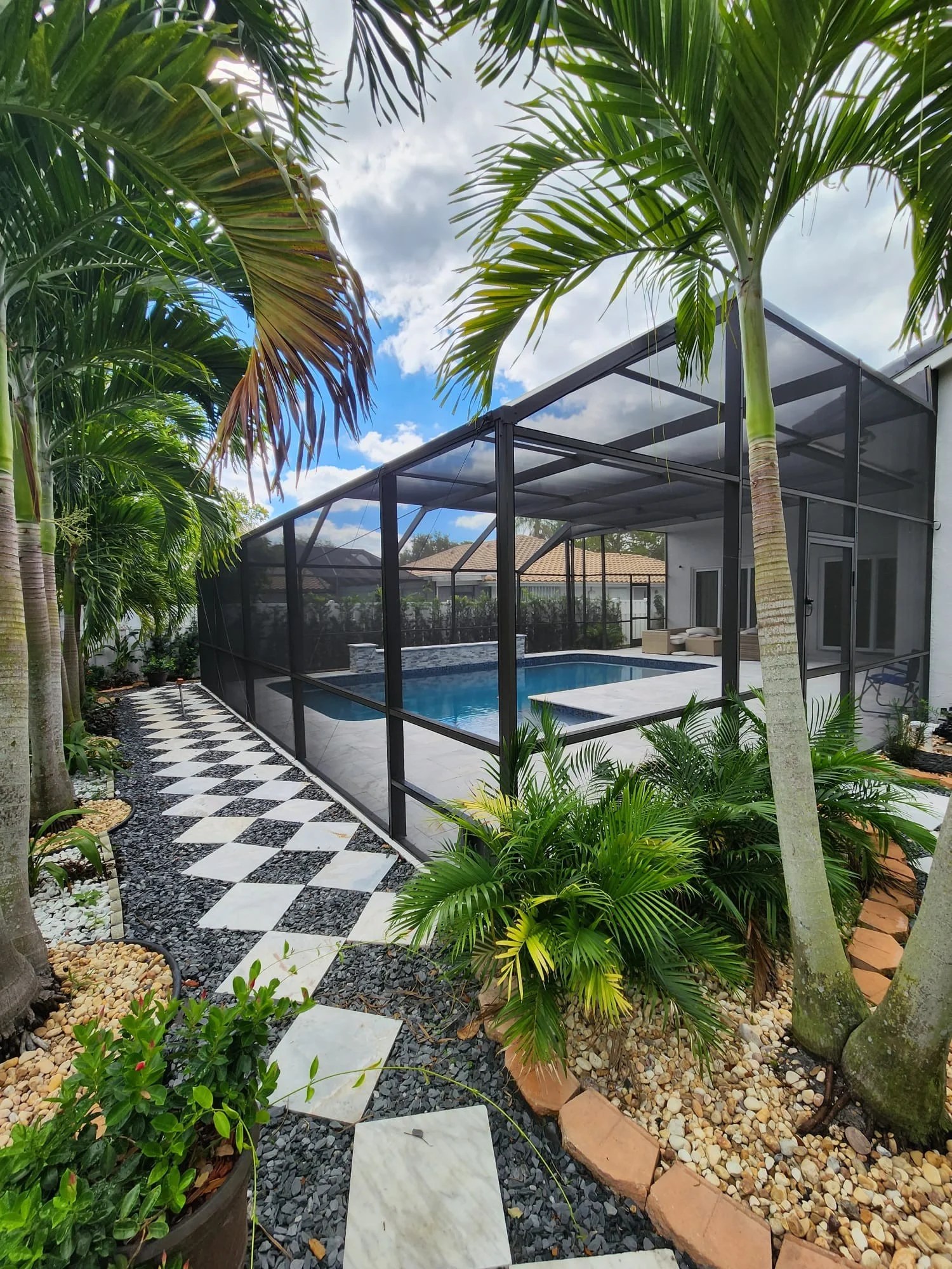 6 Essential Tips for Pool Screen Replacement Top Rated Patio Screen