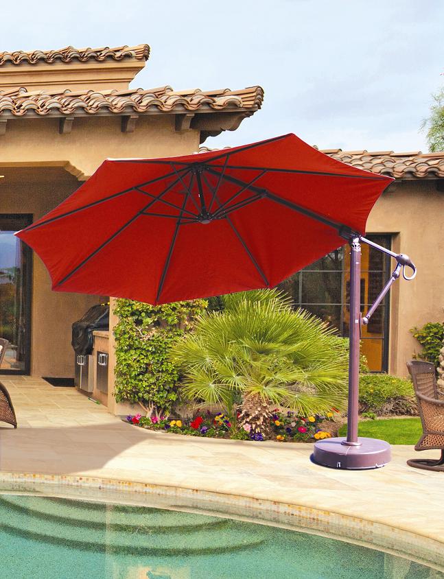 Patio Umbrella Store Galtech Umbrellas Treasure Garden Umbrellas