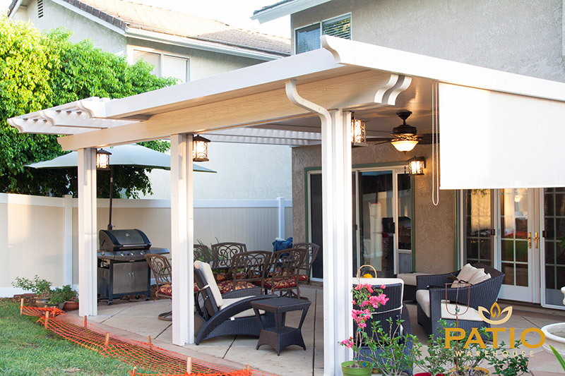 Elitewood Combo Patio Covers Photo Gallery Orange County
