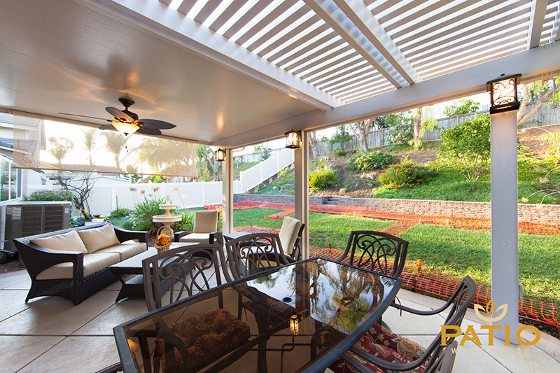 Elitewood Combo Patio Covers Photo Gallery Orange County