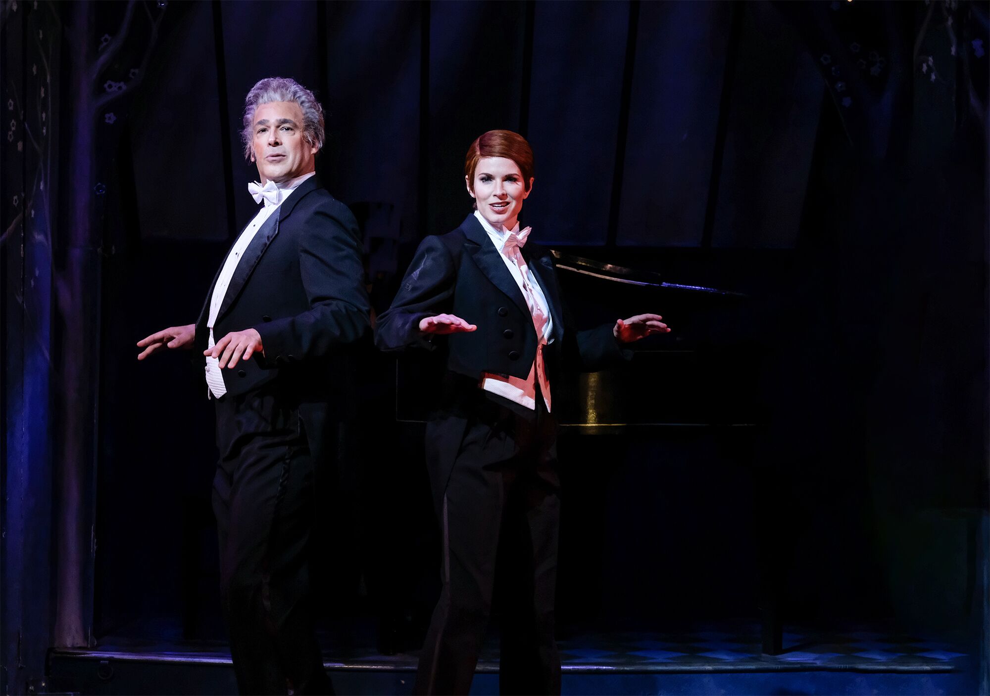 “VICTOR VICTORIA”at Moonlight Stage Productions Pat Launer