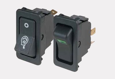 Rocker Switches - Patlon