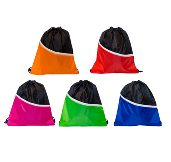 Nylon Drawstring Bag Best Corporate Gifts Singapore Wholsale