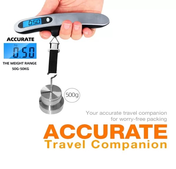Get Best Quality Portable Travel Weighing Scale Online Patma Gifts