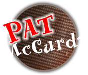 2023 pat schedule Pat McCurdy February 2023