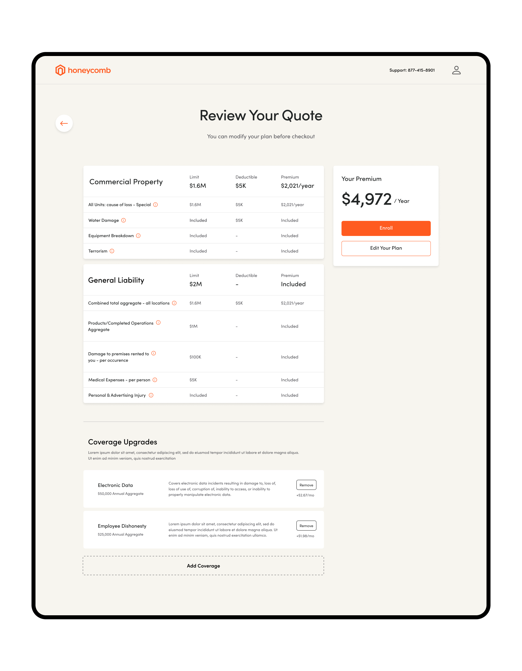 Insurance Pat Midway