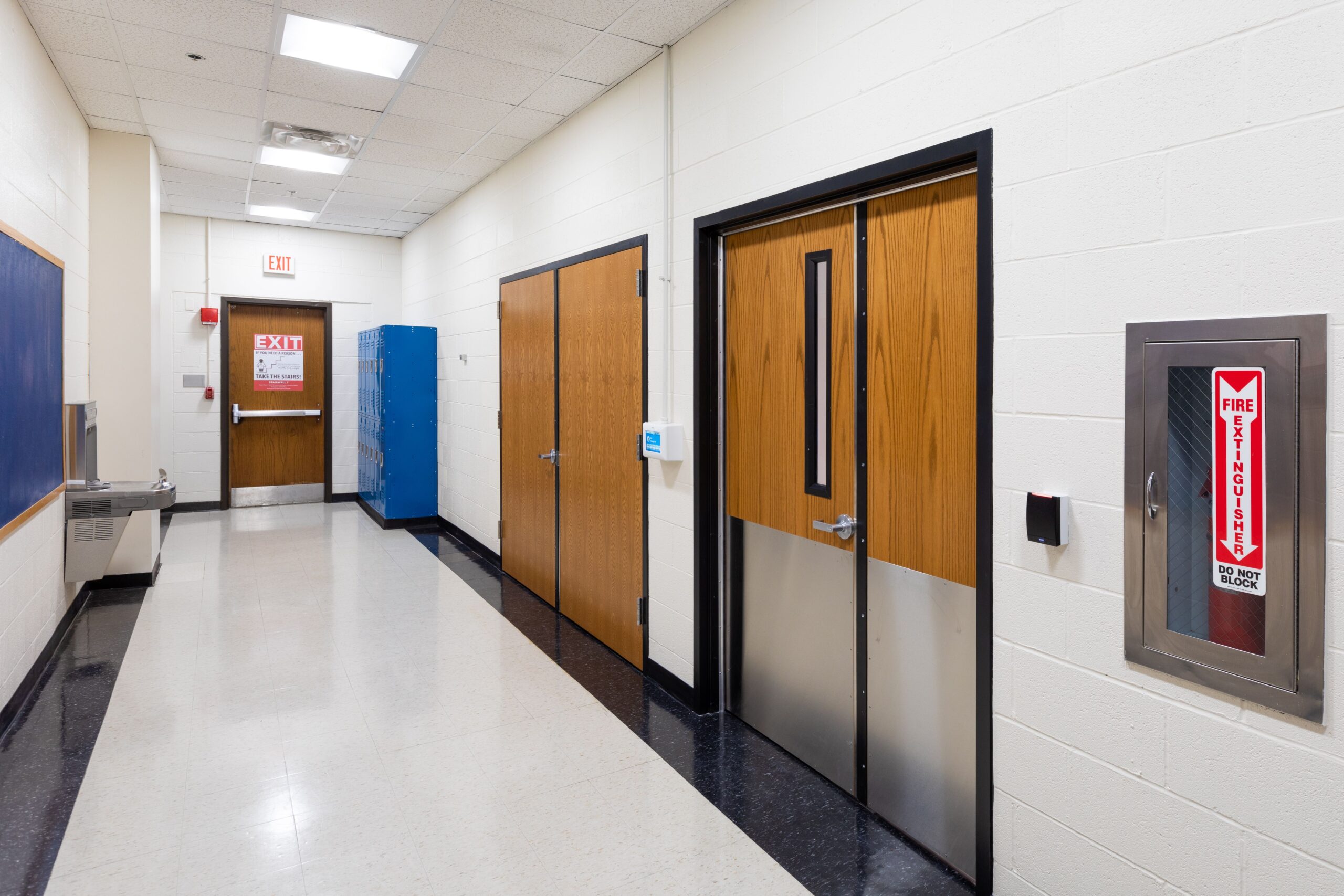 GWU Ross Hall Lab Patner Construction Inc