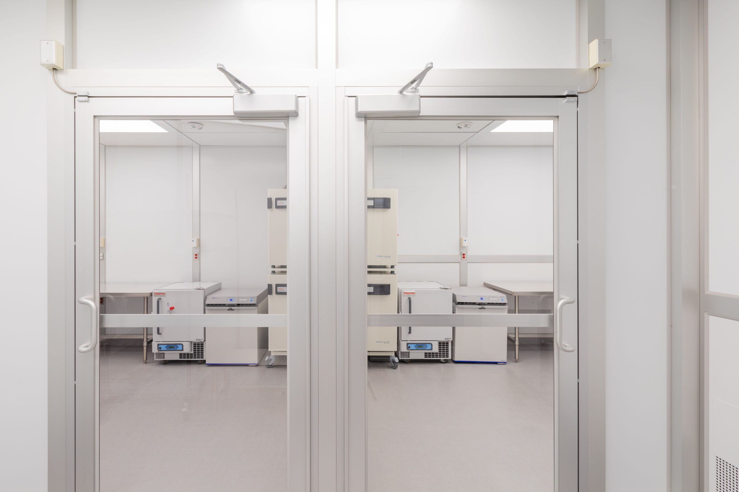 GWU Ross Hall Lab Patner Construction Inc