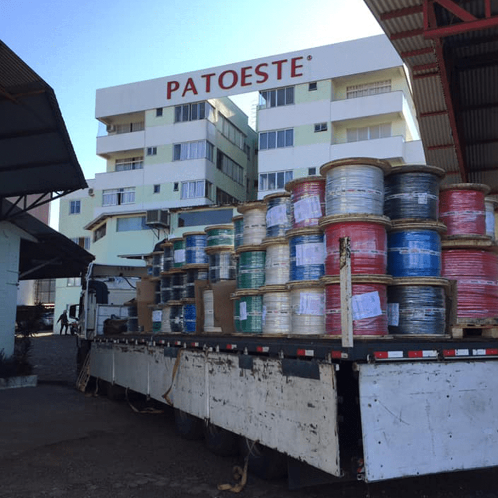 Materiais Elétricos Patoeste Eletro Instaladora
