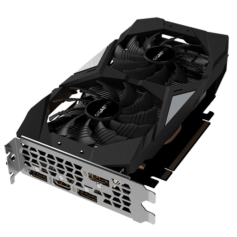 Placa de Vídeo Gigabyte Nvidia GeForce RTX 2060 Oc 6G