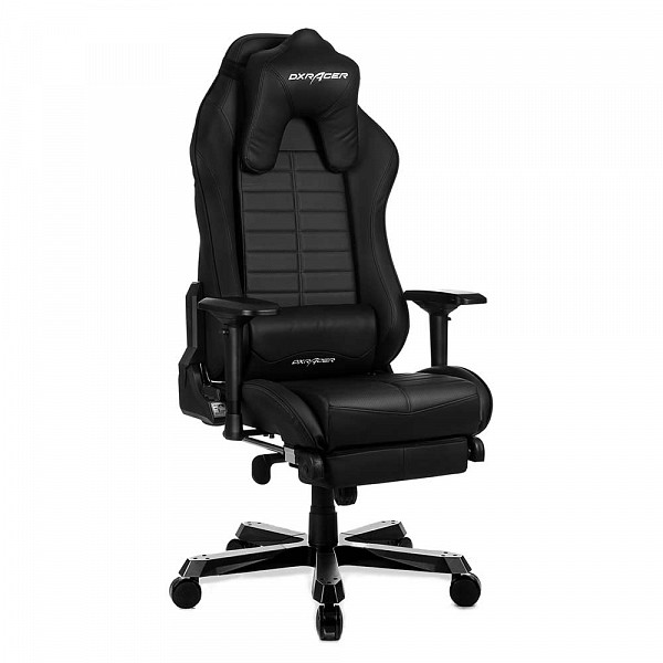 Cadeira DXRacer Iron Footrest IA133N PATOLOCO