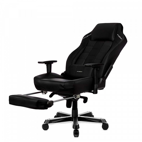 Cadeira DXRacer Classic Footrest CT122N Op PATOLOCO