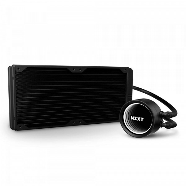 Water Cooler NZXT Kraken X63 280mm (2x 140mm), RGB, para PATOLOCO