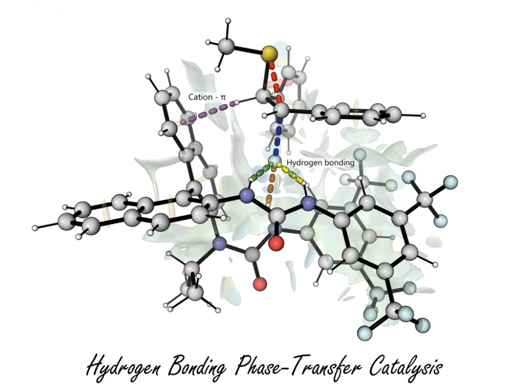 Catalyst Discovery and Design Paton Research Group