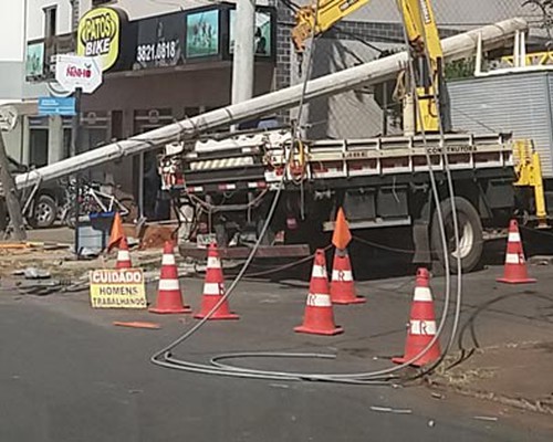 Cemig anuncia corte de energia nos Bairros Caiçaras e Centro de Patos