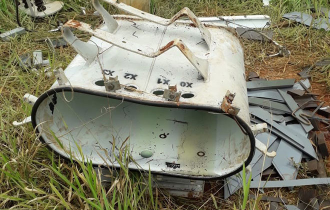Criminosos desligam rede de energia e furtam materiais de transformador