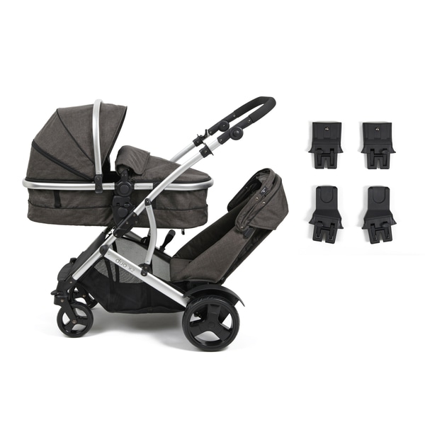 Babylo Duo X2 Travel System O Sullivans Prams & Toys