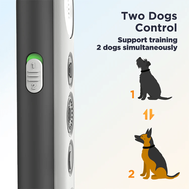 680 Dog Training Collar (Medium/Large Breed) PATPET