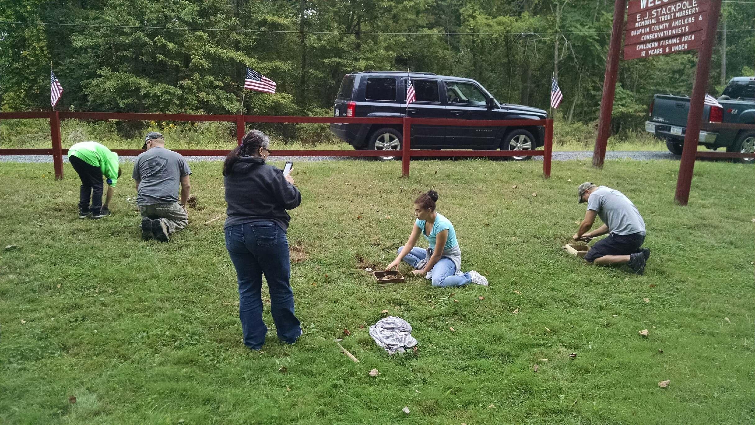 District 11 Pennsylvania Trappers Association