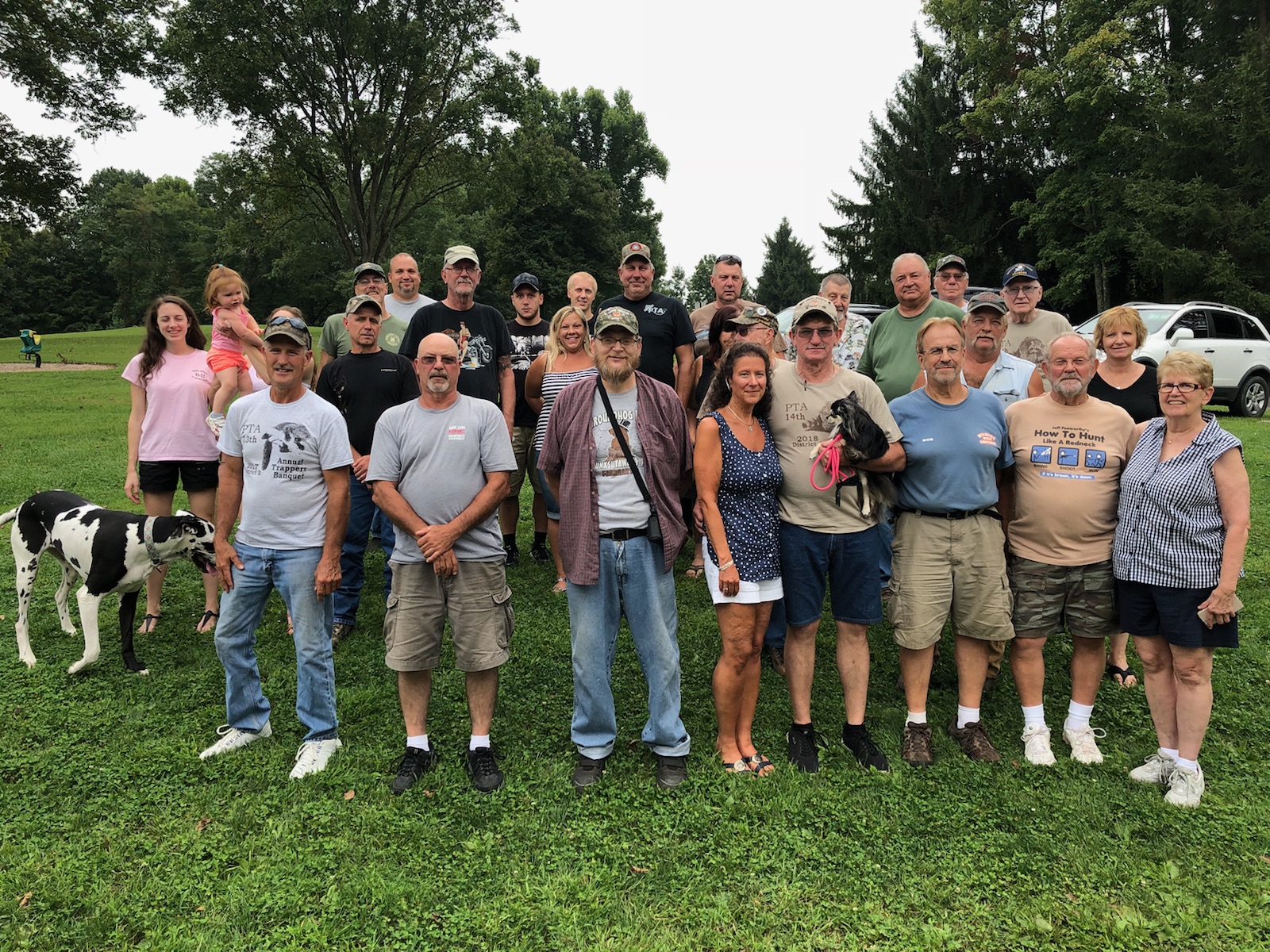 District 3 Page 2 Pennsylvania Trappers Association