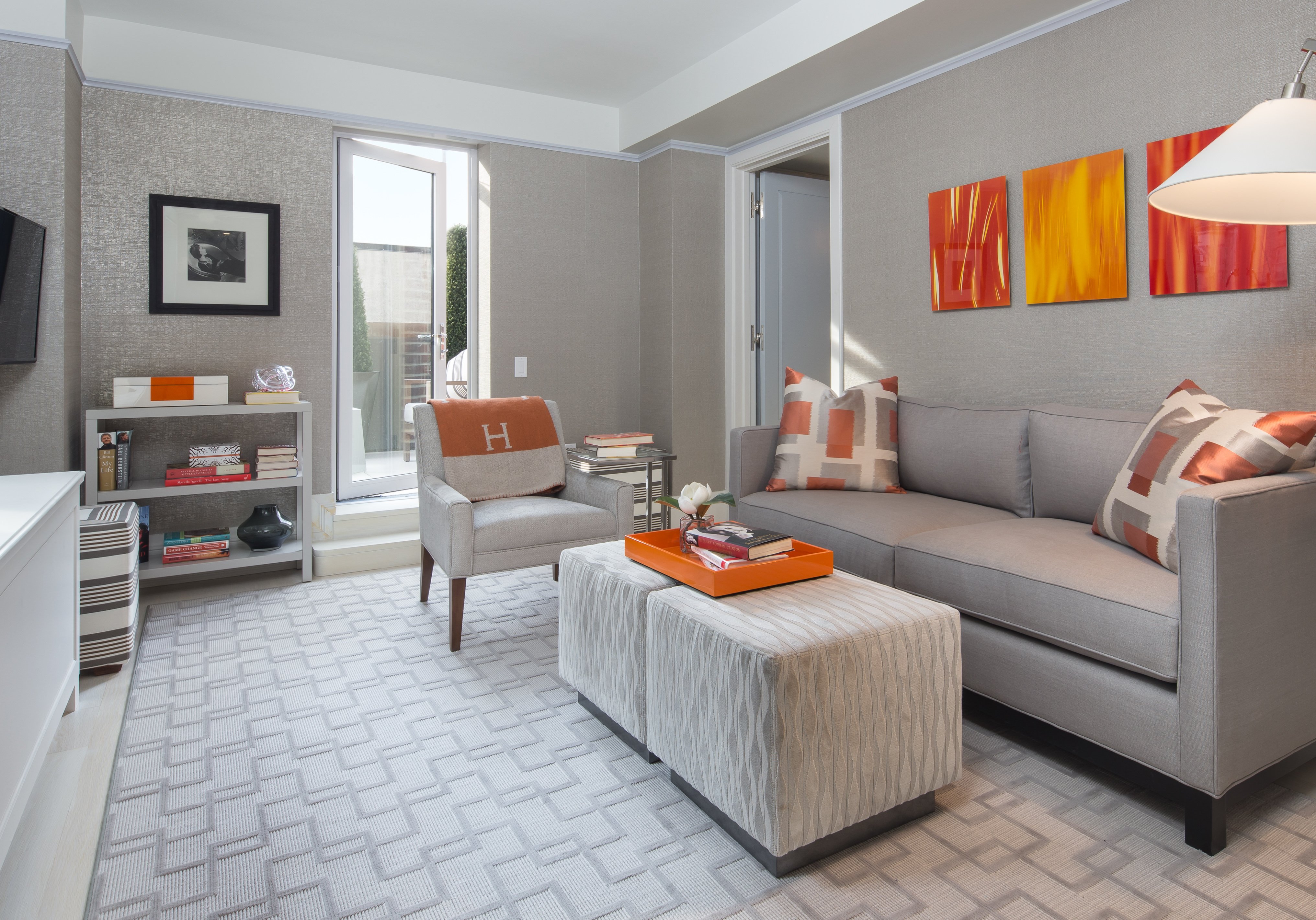 Madison Avenue Apartment Patricia Fisher Design