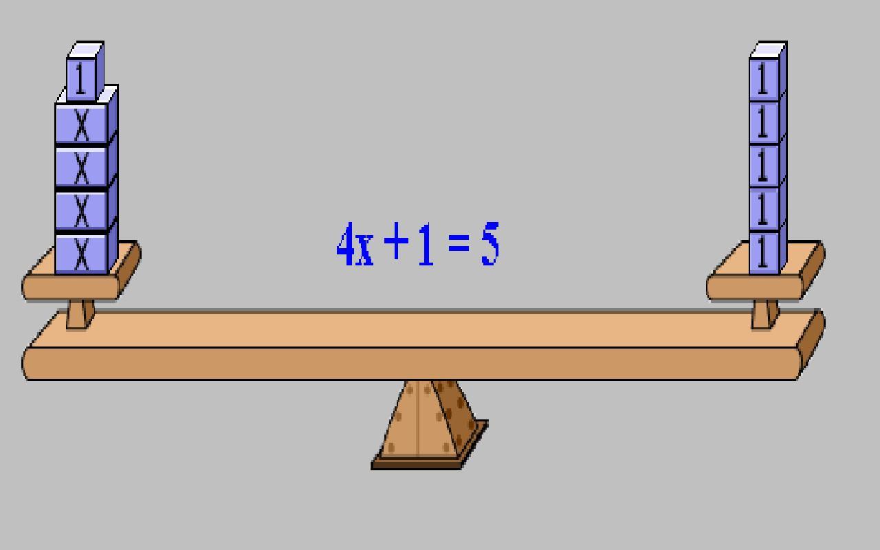 Ecuaciones?? Actividades de Matemática
