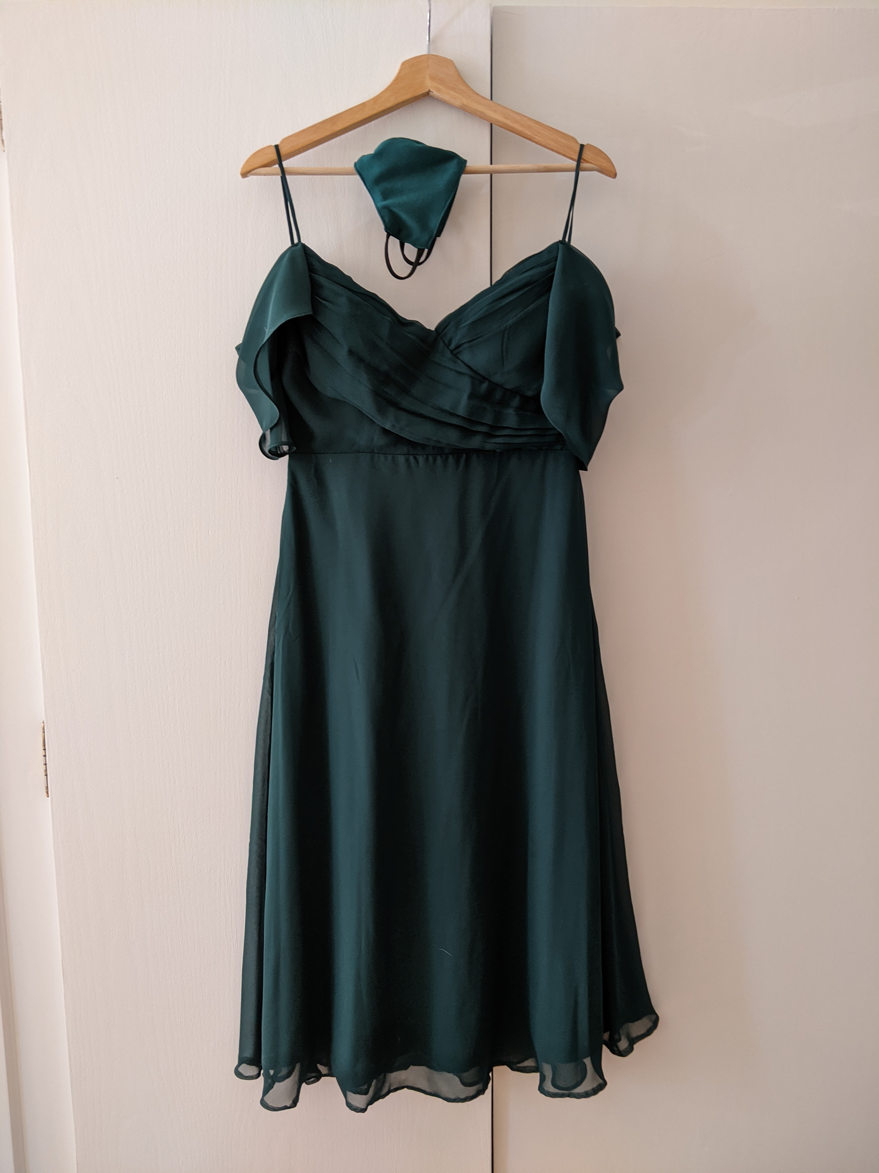 Altering a Bridesmaid's Dress — patricia torvalds