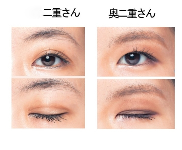 医師監修】奥二重と二重まぶたの構造上の違いとは | スキンケア大学 目の形•種類】で見つける自分に合うアイメイク方法！初心者〜上級者までいますぐ試せる！ 異性目線でのモテるヘアメイク