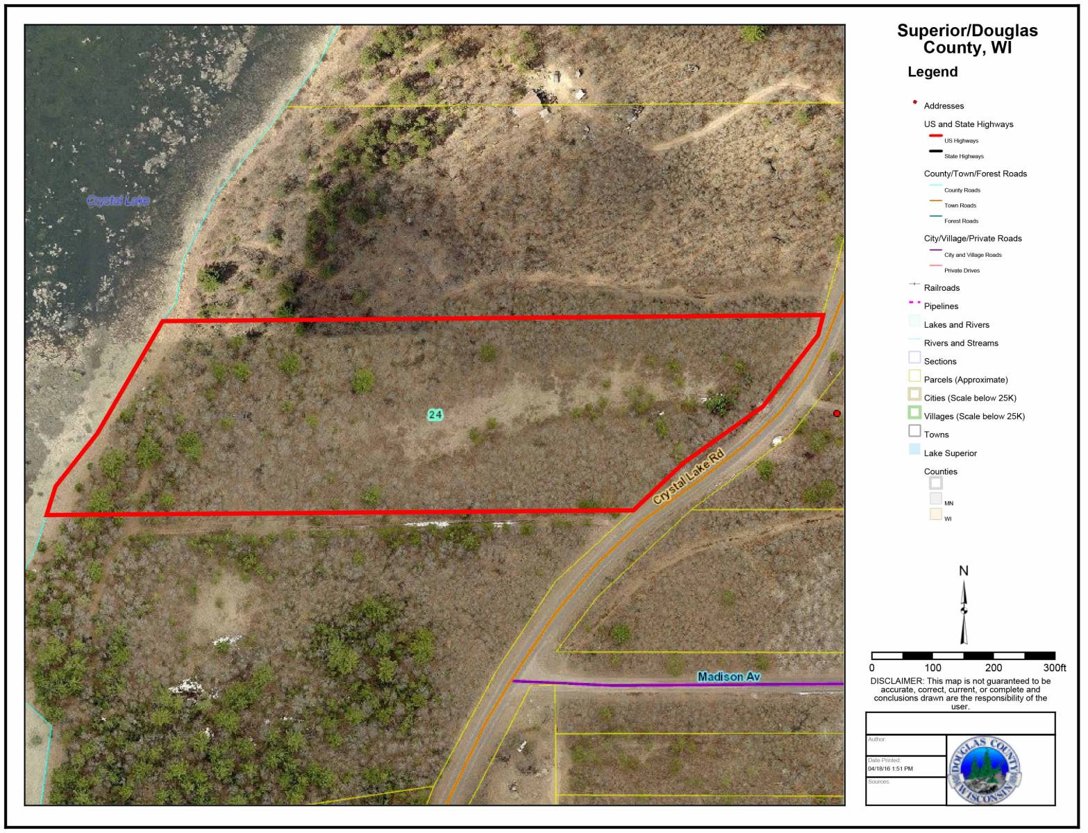 Crystal Lake Road Patrick Realty