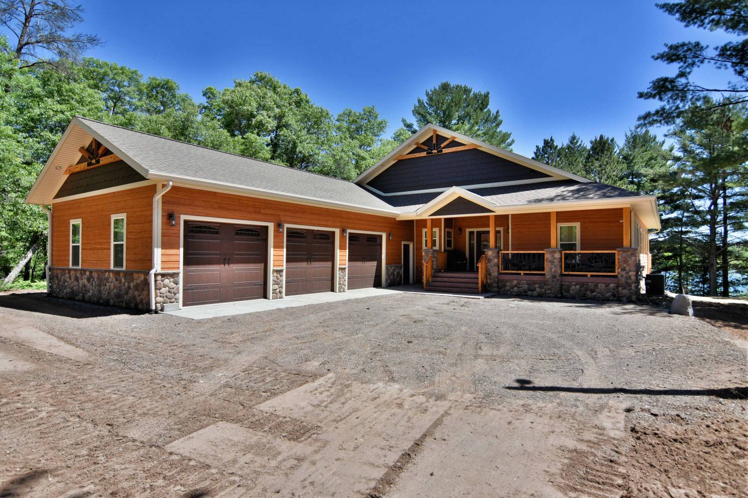 Minong, Wisconsin Area Real Estate Services Patrick Realty