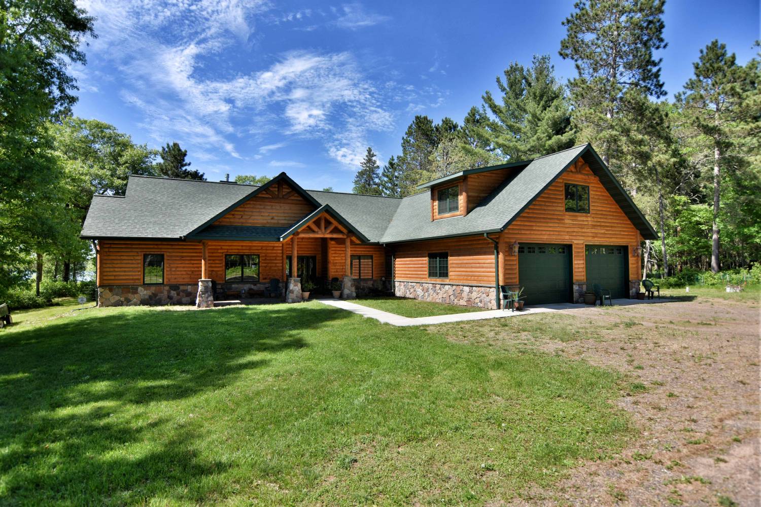 Minong, Wisconsin Area Real Estate Services Patrick Realty