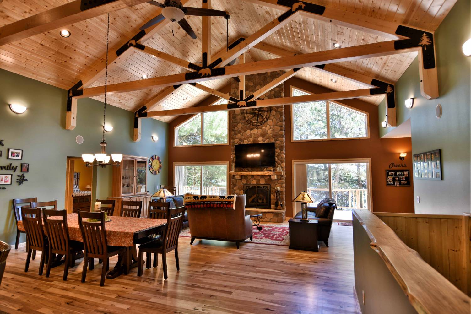 Minong, Wisconsin Area Real Estate Services Patrick Realty