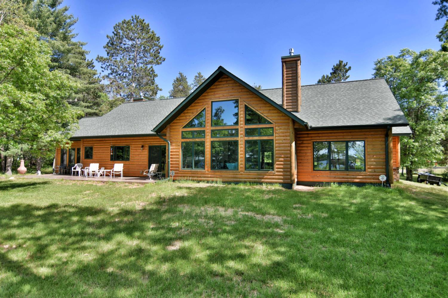 Minong, Wisconsin Area Real Estate Services Patrick Realty