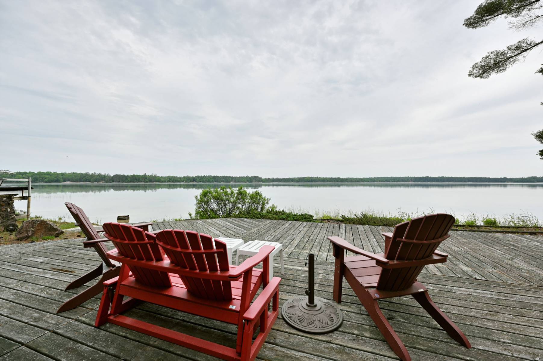 8646 Peninsula Road Patrick Realty Nancy Lake, Minong, WI